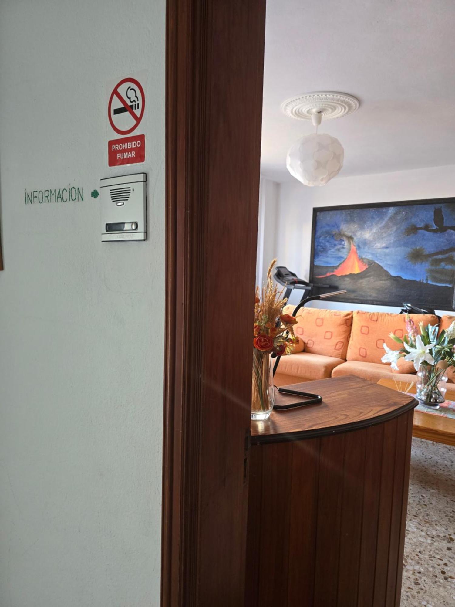 Apartamentos Los Volcanes Fuencaliente de la Palma Exterior foto